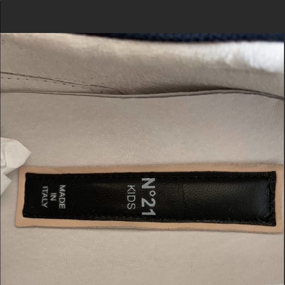 No.21 /NWOT/Big Girls/Size 7/Eur 39/Runners - Picture 4 of 4